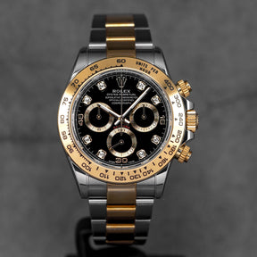 harga rolex daytona black diamond indonesia
