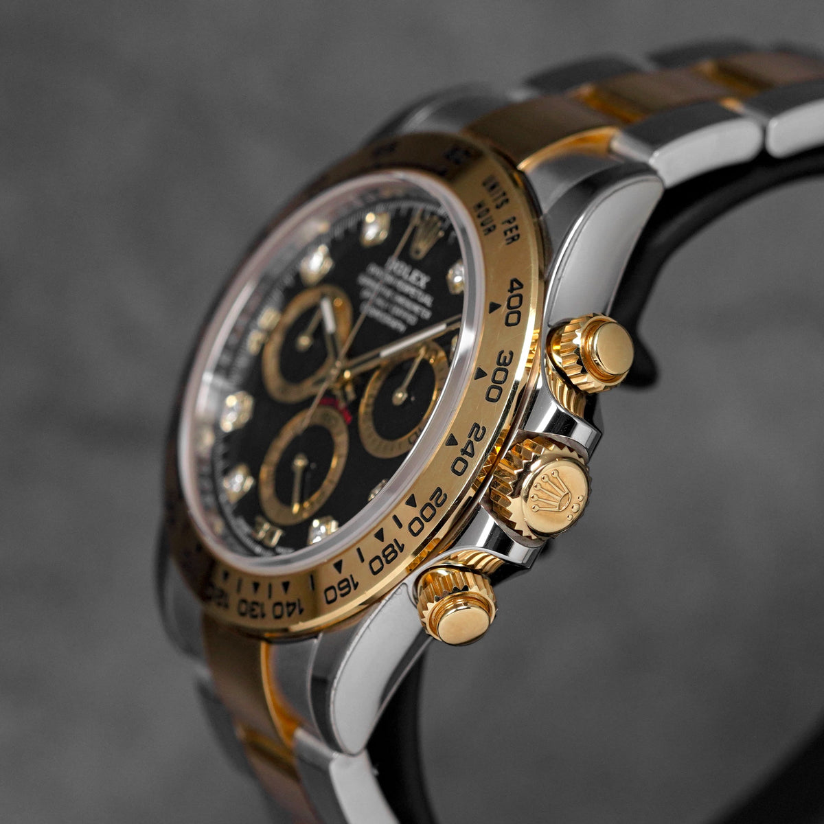 harga rolex daytona black diamond indonesia
