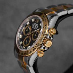 harga rolex daytona black diamond indonesia
