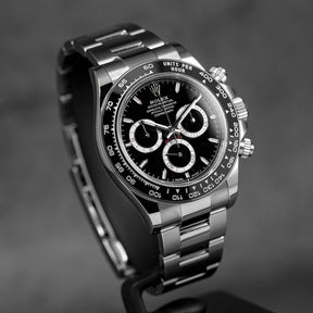 DAYTONA BLACK DIAL CERAMIC RING BEZEL (2026)
