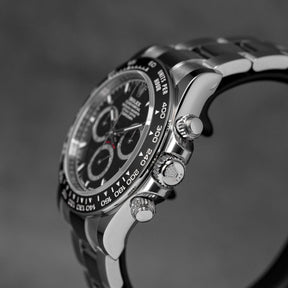DAYTONA BLACK DIAL CERAMIC RING BEZEL (2026)