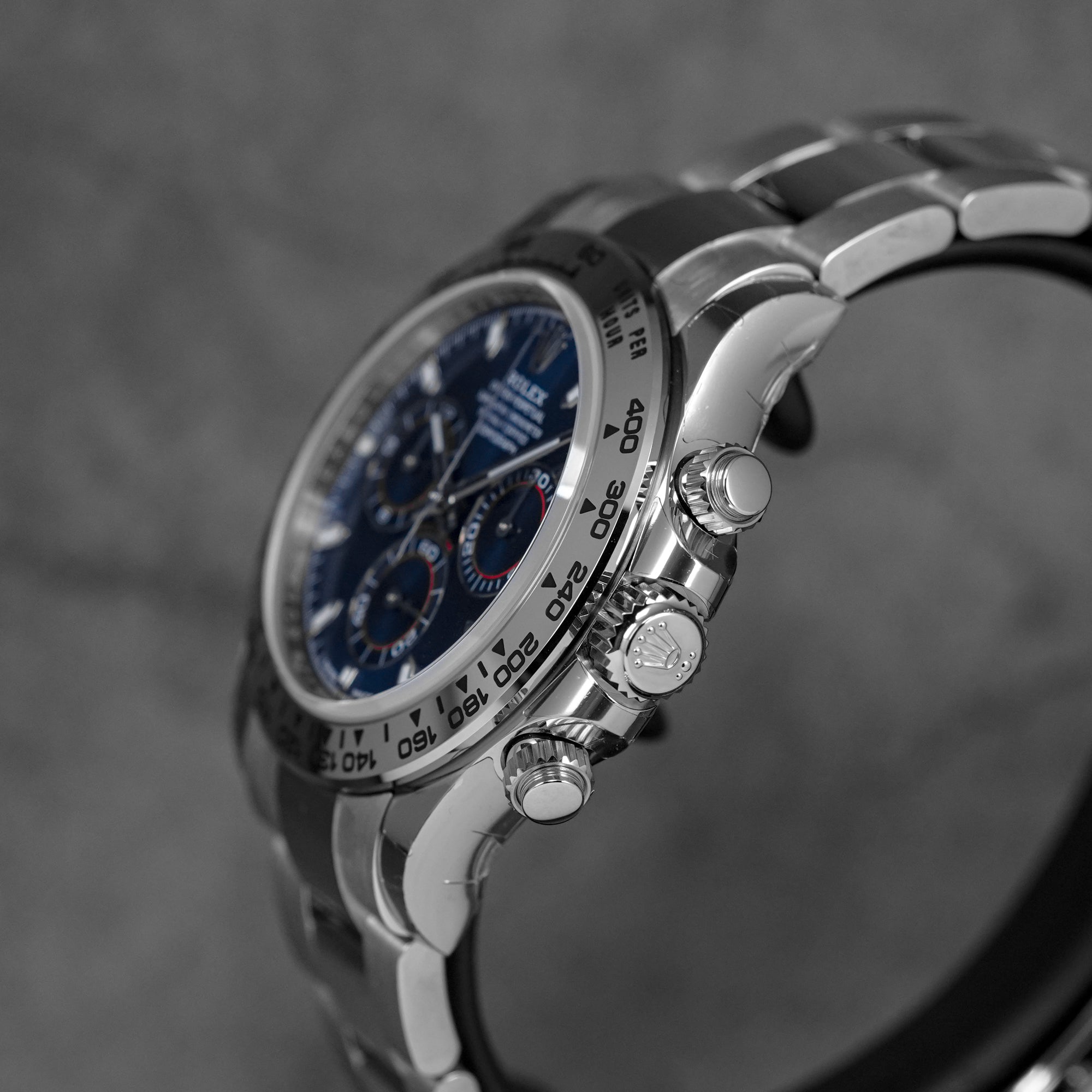 DAYTONA WHITEGOLD 'JOHN MAYER' BLUE DIAL (2021)