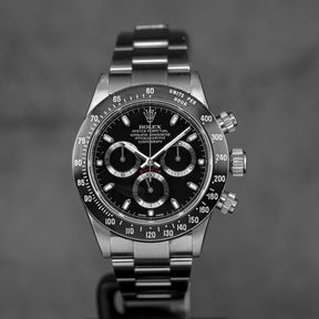 DAYTONA BLACK DIAL CERAMIC BEZEL 'MAD XCLUSIVE SERIES' (2012)