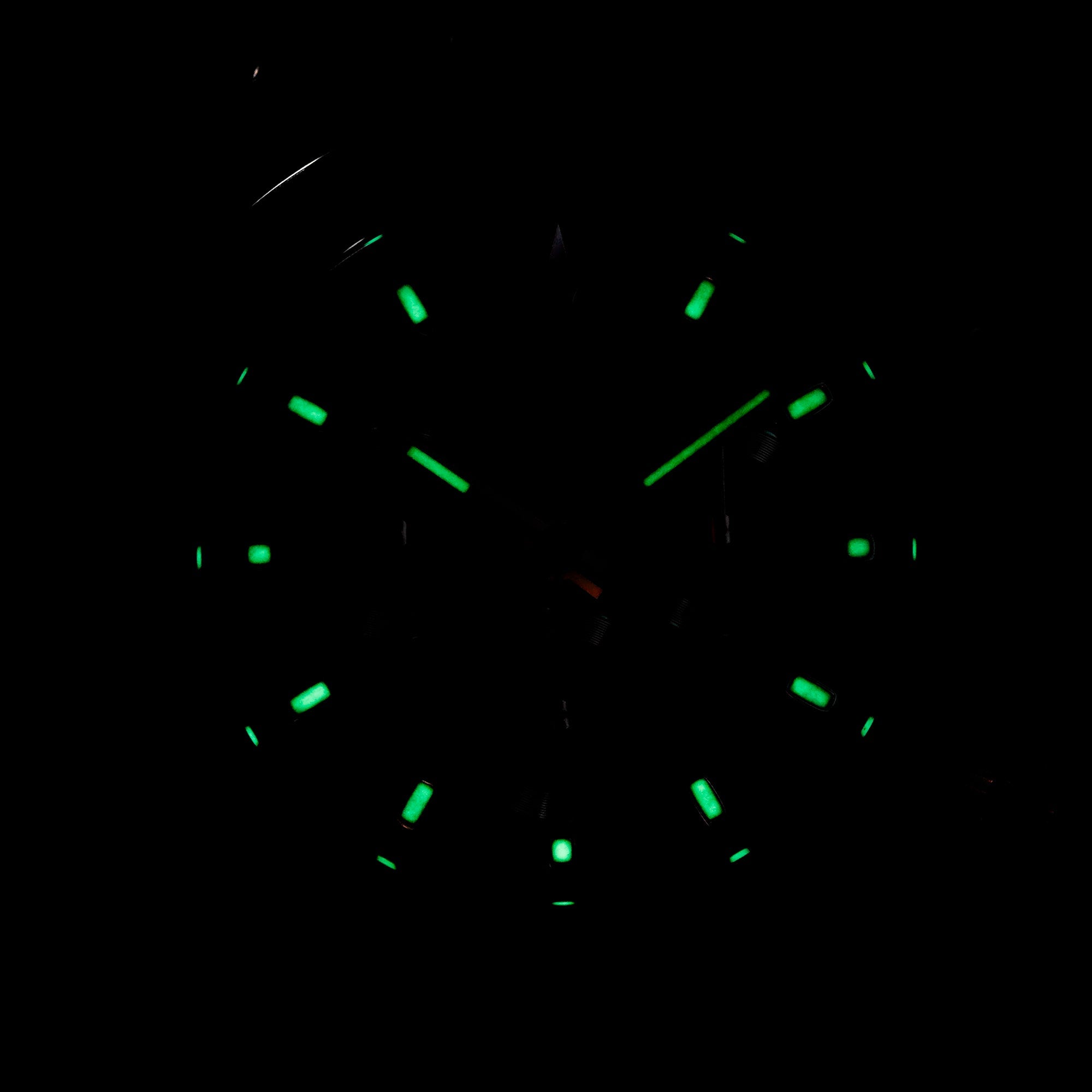 DAYTONA BLACK DIAL CERAMIC BEZEL 'MAD XCLUSIVE SERIES' (2012)