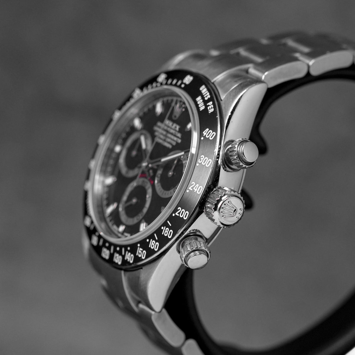 DAYTONA BLACK DIAL CERAMIC BEZEL 'MAD XCLUSIVE SERIES' (2012)