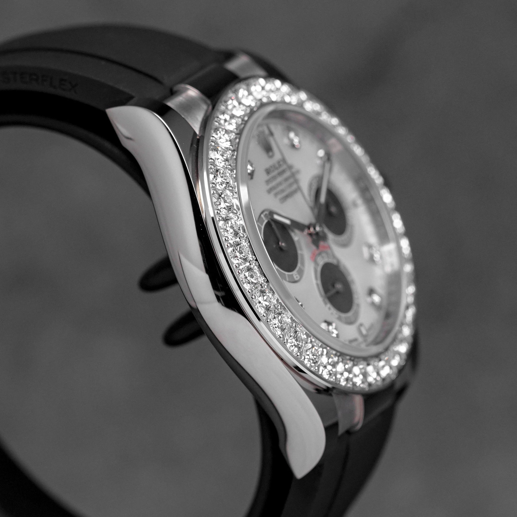 harga rolex daytona oysterflex mop diamond indonesia