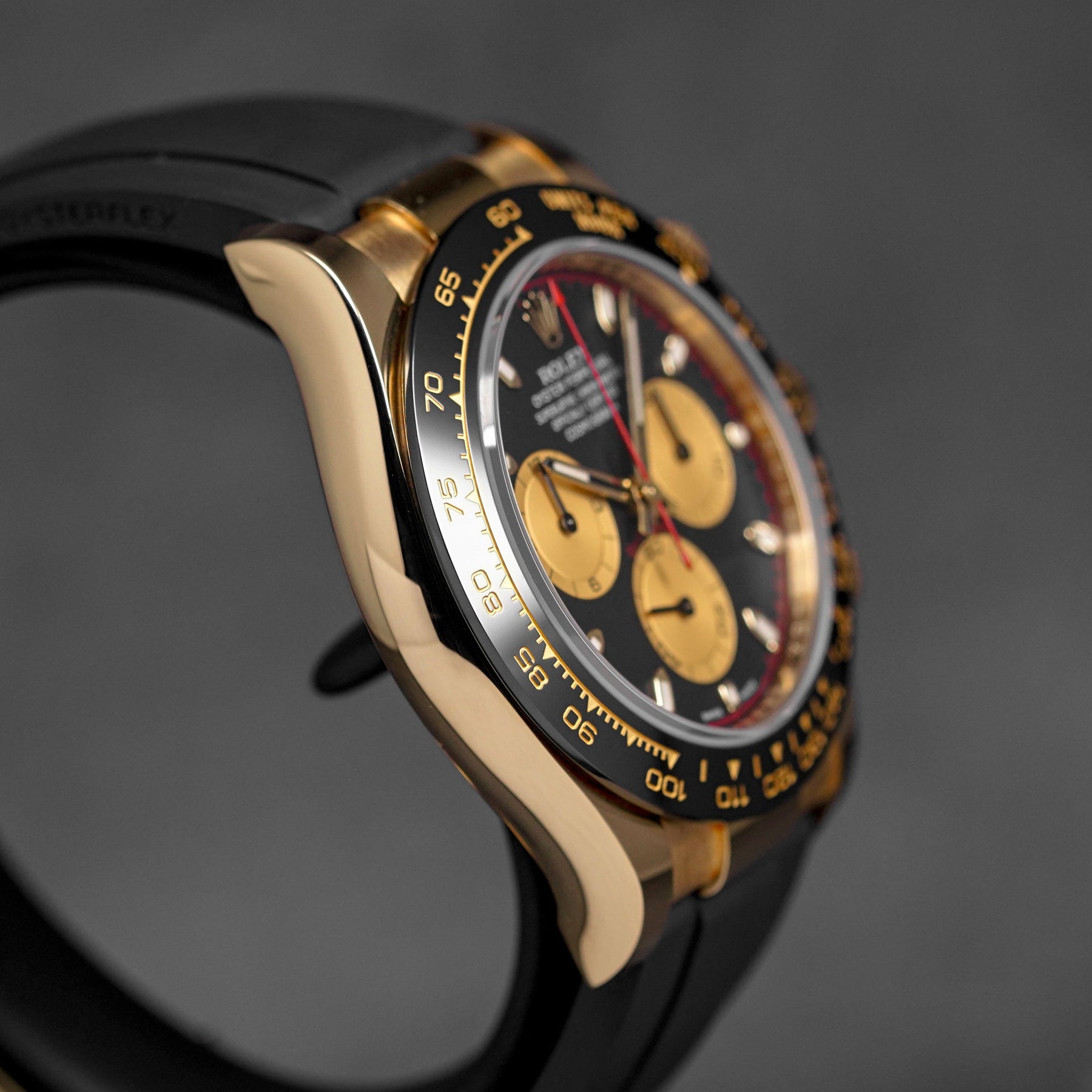 DAYTONA OYSTERFLEX YELLOWGOLD 'PAUL NEWMAN' (2018)
