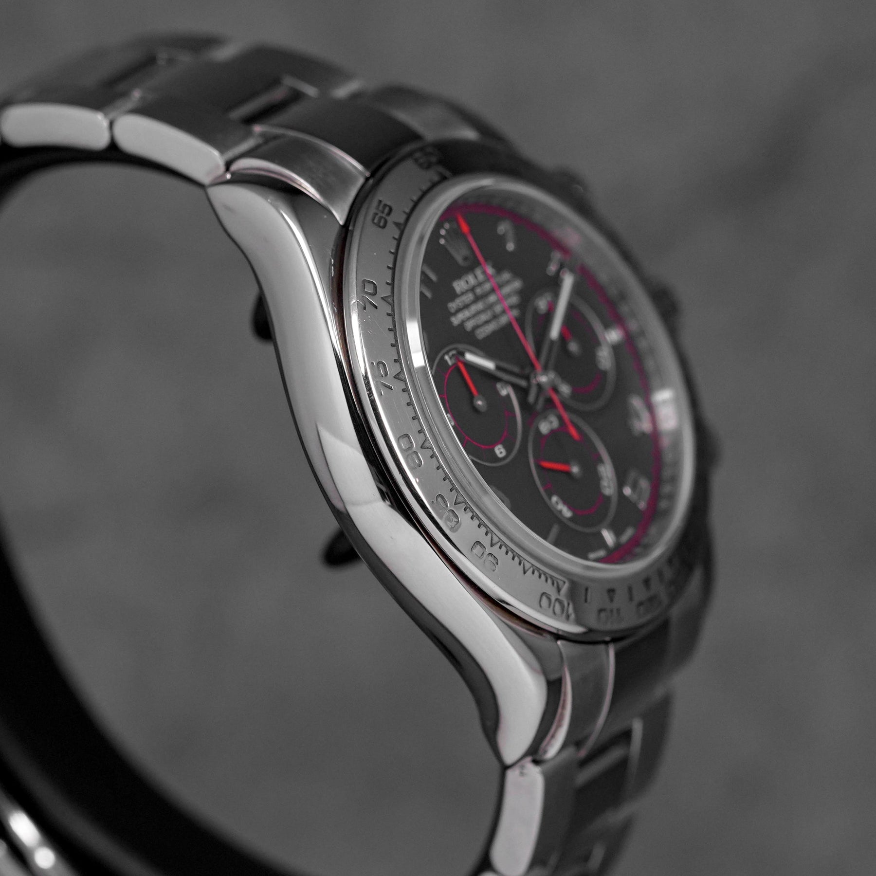 harga rolex daytona racing black indonesia