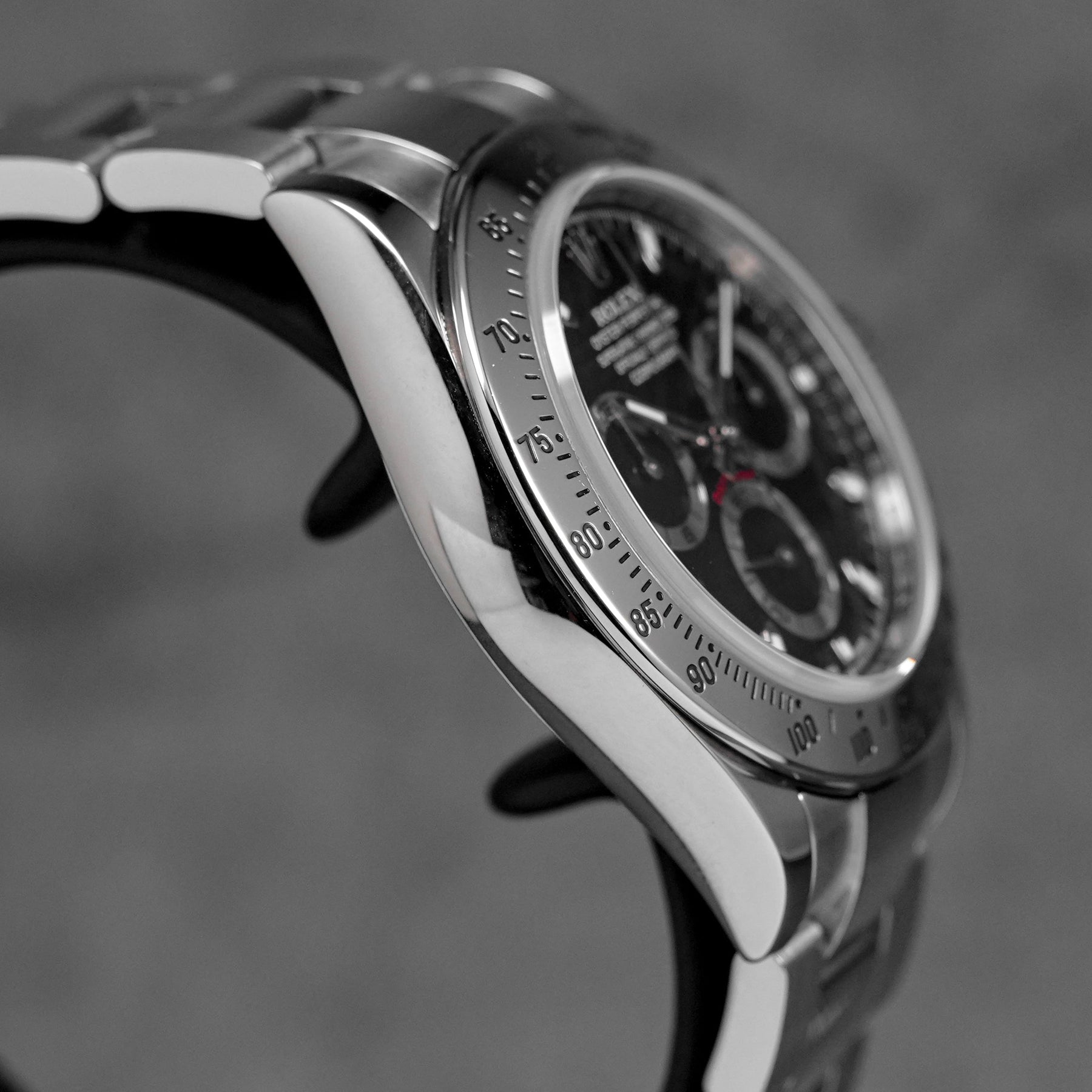 harga rolex daytona steel black indonesia