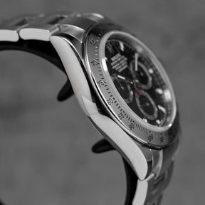 harga rolex daytona steel black indonesia