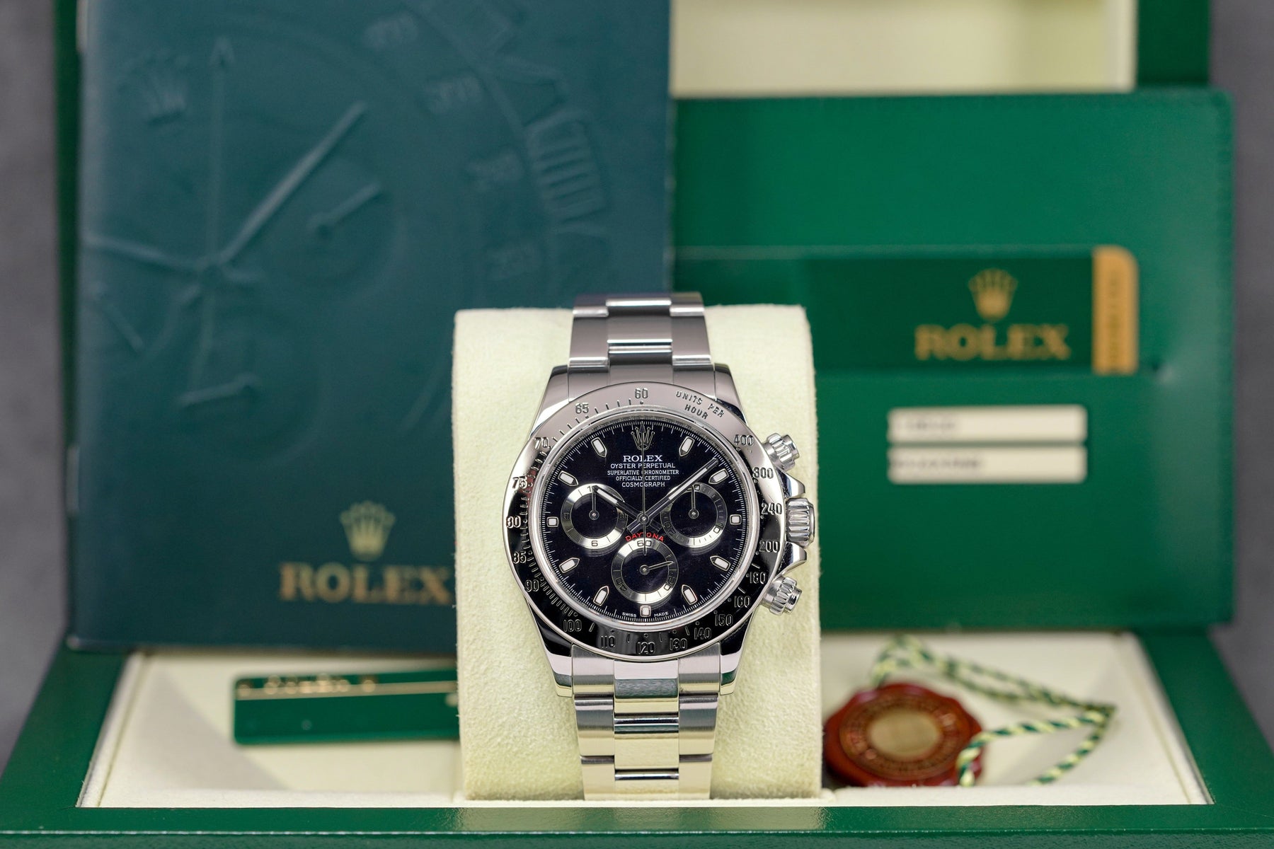 harga rolex daytona steel black indonesia