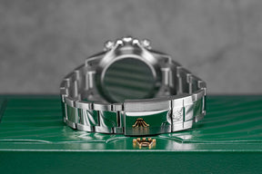 harga rolex daytona steel black indonesia