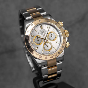 harga rolex daytona twotone yellowgold grey indonesia