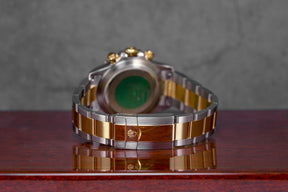 harga rolex daytona twotone yellowgold grey indonesia