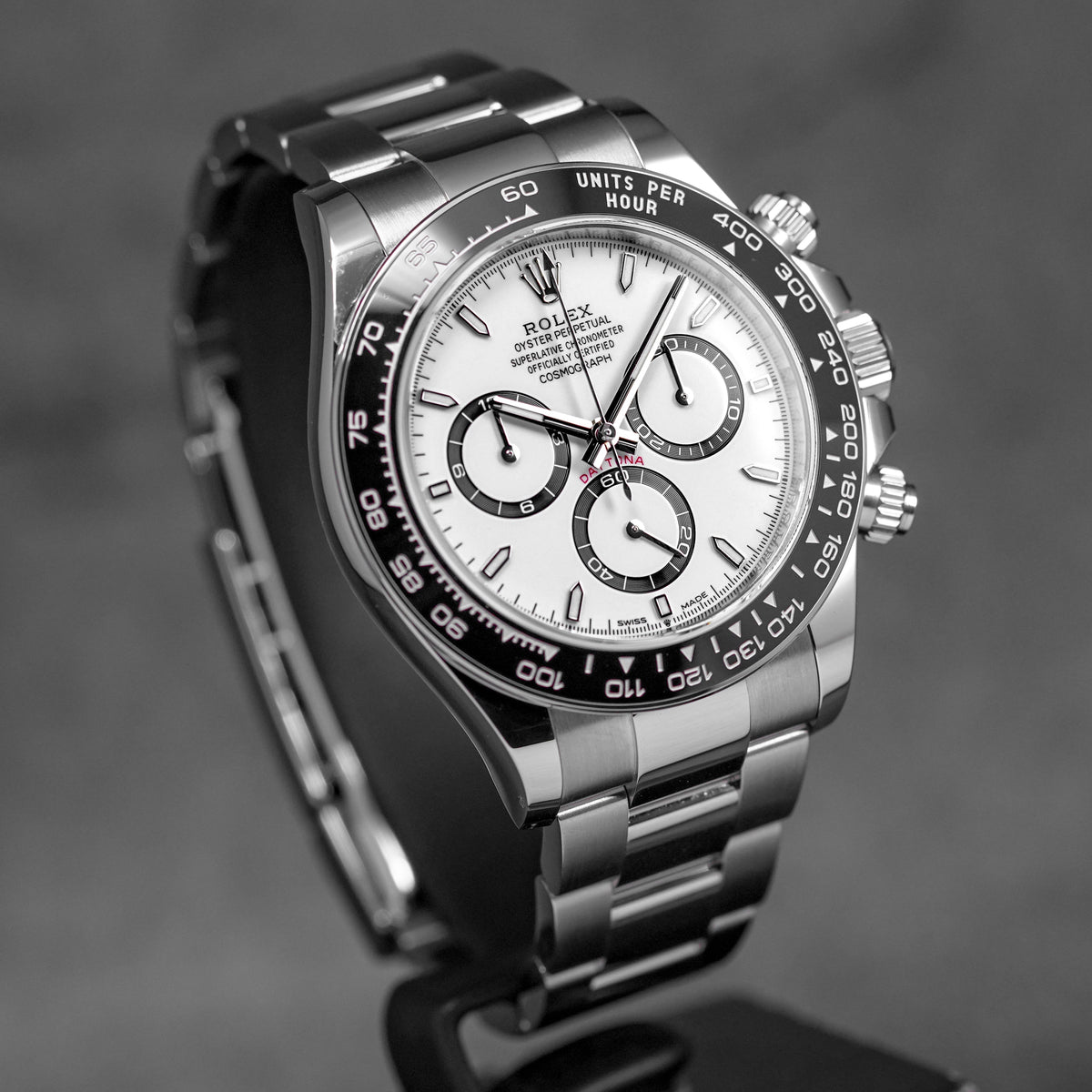 harga rolex daytona white panda indonesia terbaru