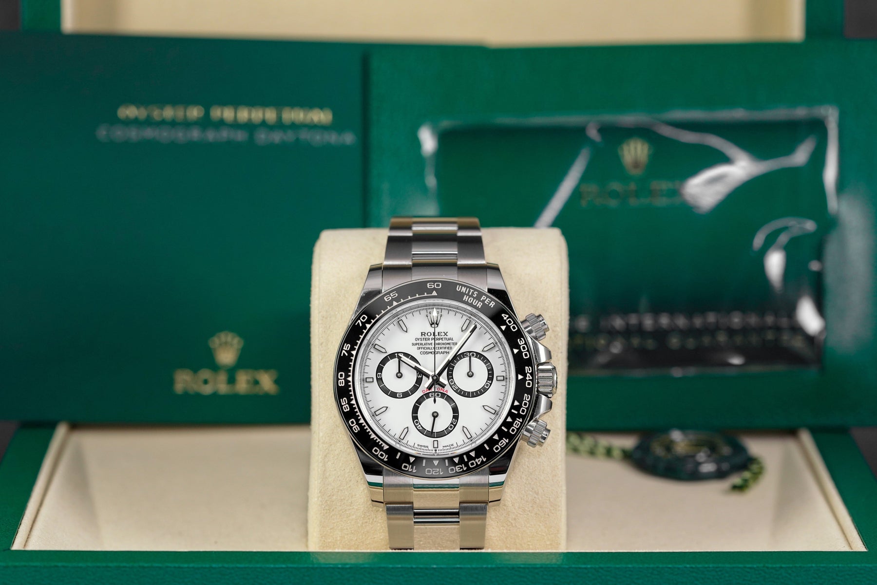 harga rolex daytona white panda indonesia terbaru