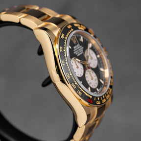 harga rolex daytona yellowgold le mans indonesia terbaru