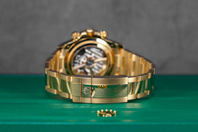 harga rolex daytona yellowgold le mans indonesia terbaru