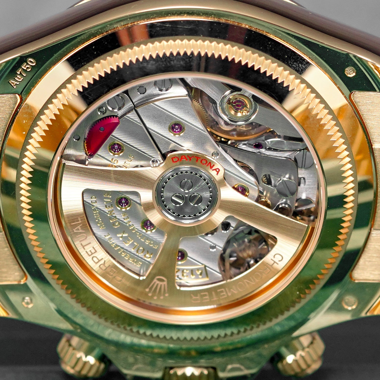 harga rolex daytona yellowgold le mans indonesia terbaru