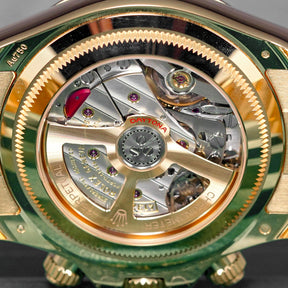 harga rolex daytona yellowgold le mans indonesia terbaru