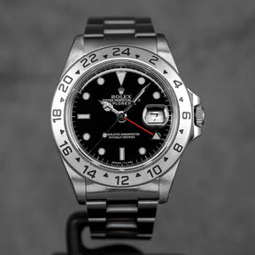 harga rolex explorer 16570 black indonesia