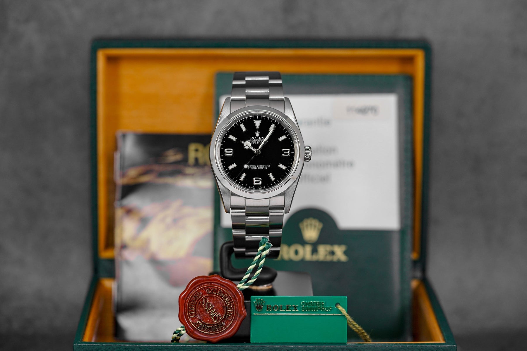 harga rolex explorer i 36 black indonesia