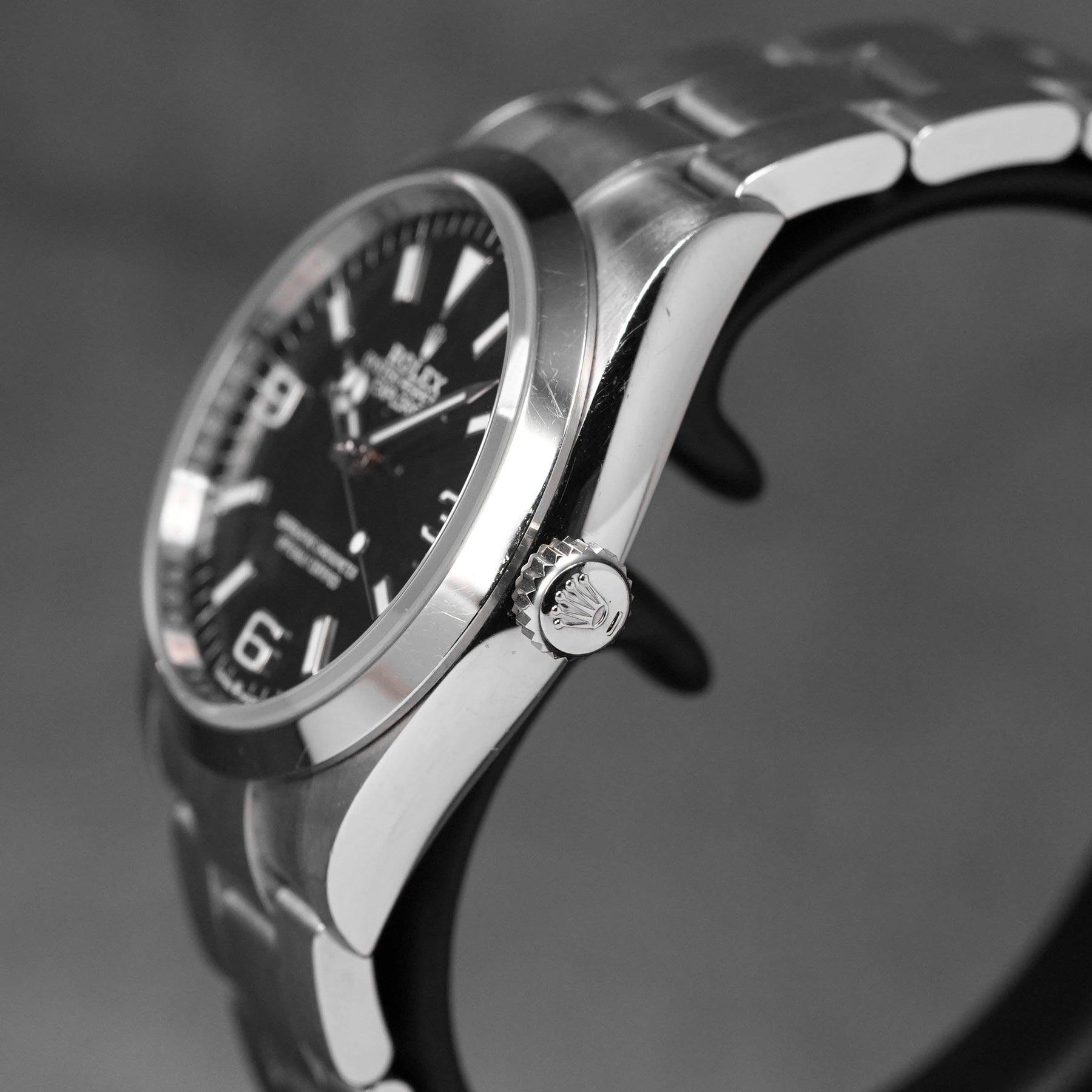 EXPLORER-I 36MM BLACK DIAL (2022)