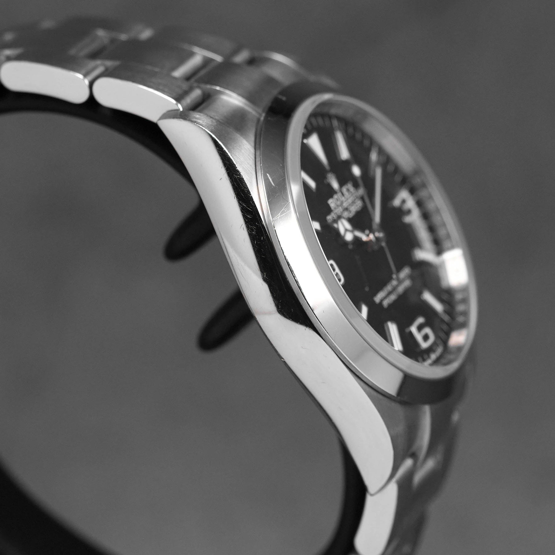 EXPLORER-I 36MM BLACK DIAL (2022)
