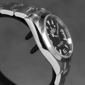 EXPLORER-I 36MM BLACK DIAL (2022)