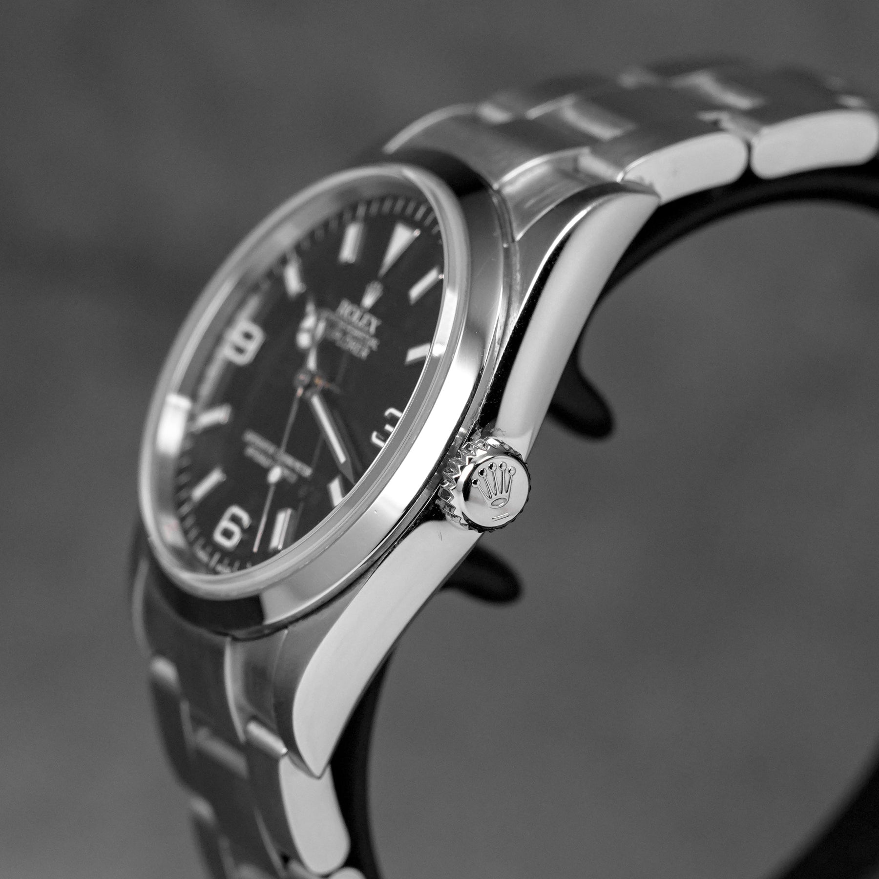 harga rolex explorer i 36 black indonesia