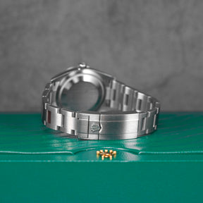 EXPLORER-I 36MM BLACK DIAL (2022)
