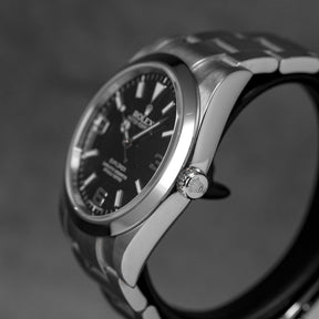 EXPLORER-I 39MM BLACK DIAL MK1 (2012)
