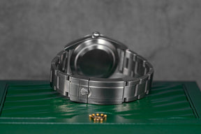 EXPLORER-I 39MM BLACK DIAL MK1 (2012)