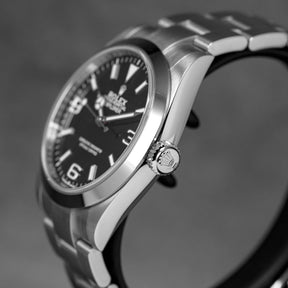 harga rolex explorer i 40mm black indonesia