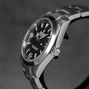 EXPLORER-I 40MM BLACK DIAL (2023)