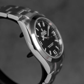 EXPLORER-I 40MM BLACK DIAL (2023)