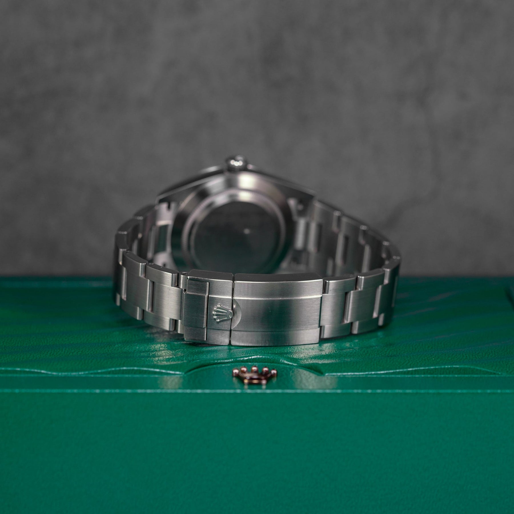 EXPLORER-I 40MM BLACK DIAL (2023)