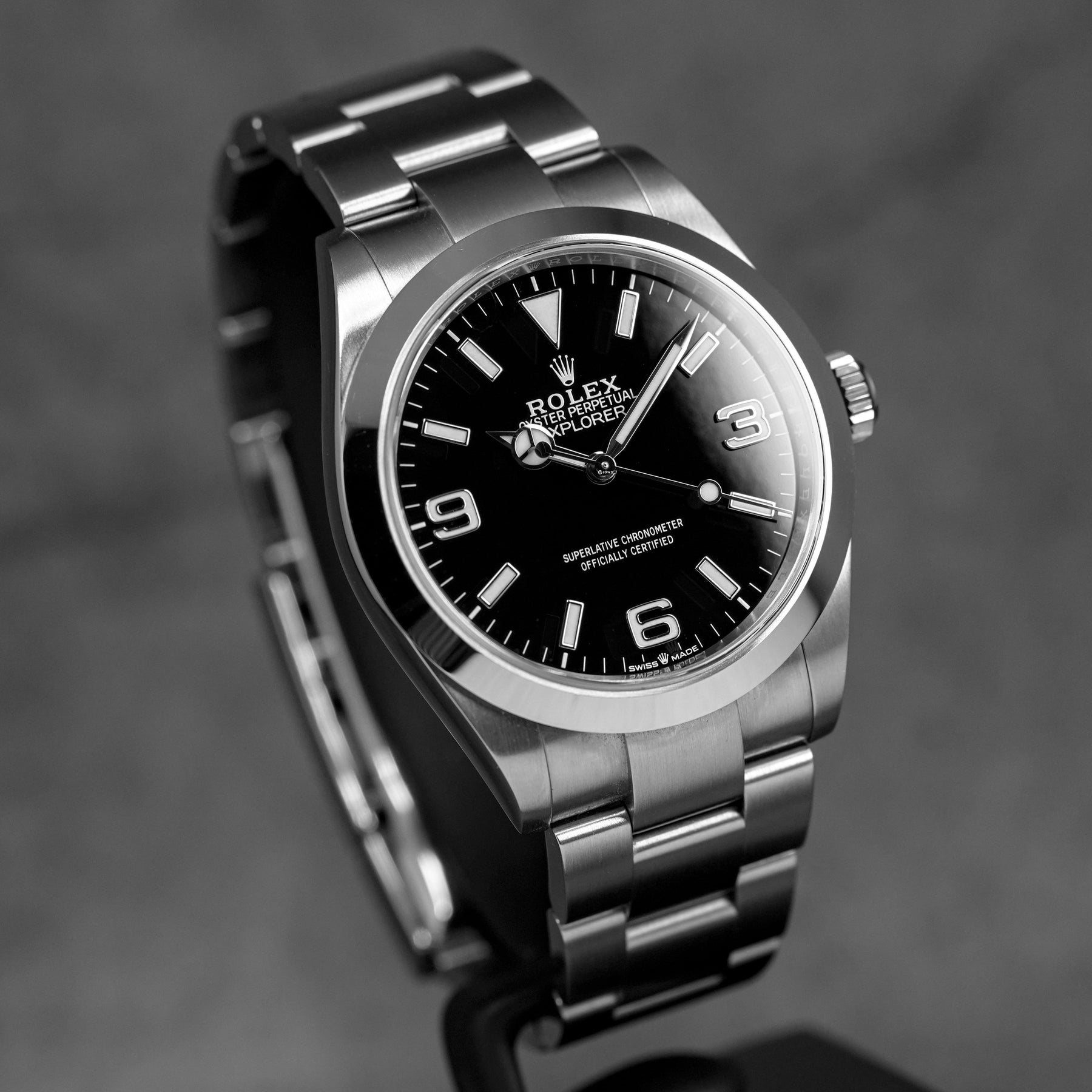 harga rolex explorer i indonesia