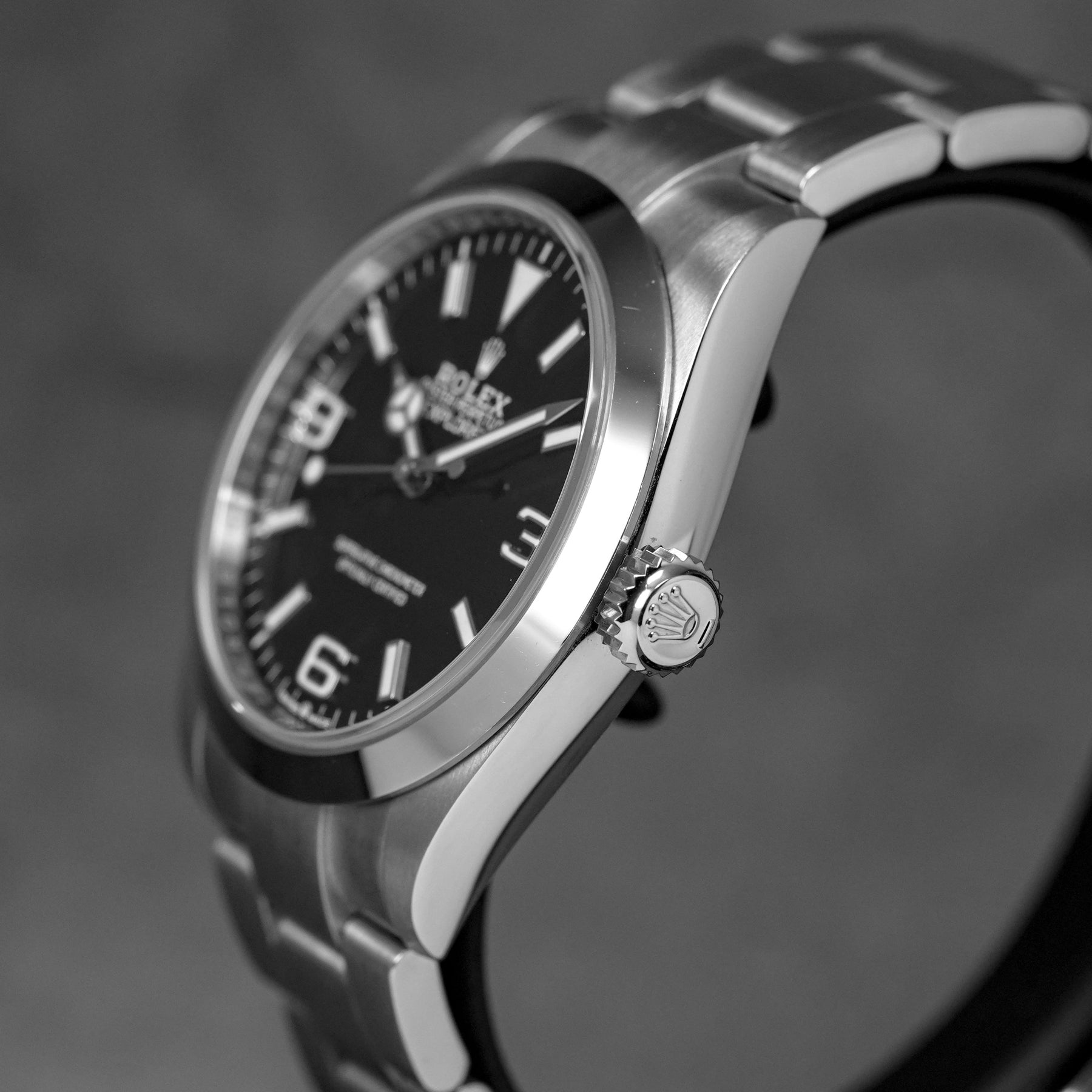 harga rolex explorer i indonesia