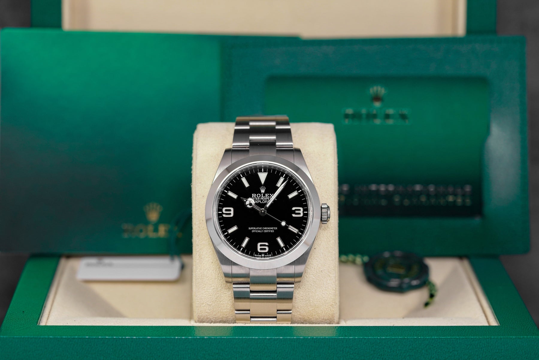 harga rolex explorer i indonesia