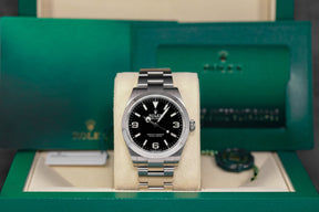 harga rolex explorer i indonesia