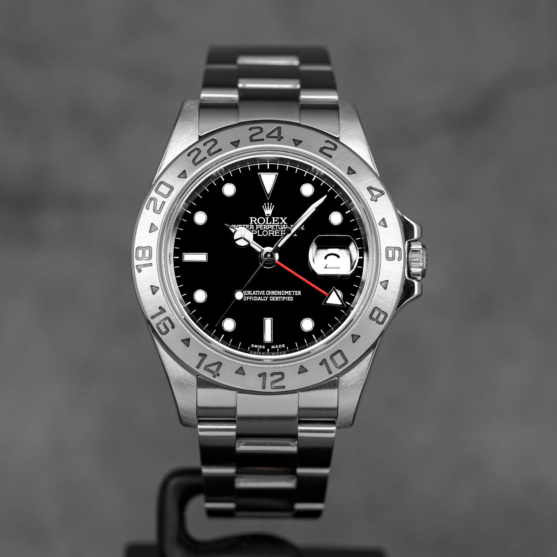 harga rolex explorer ii 16570 indonesia