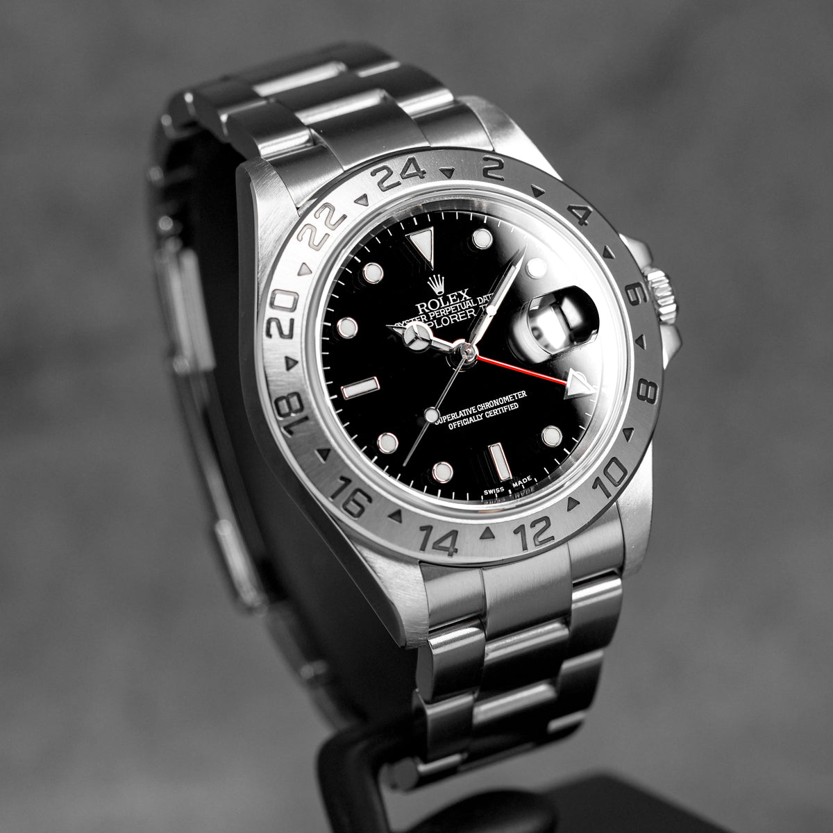 harga rolex explorer ii 16570 indonesia