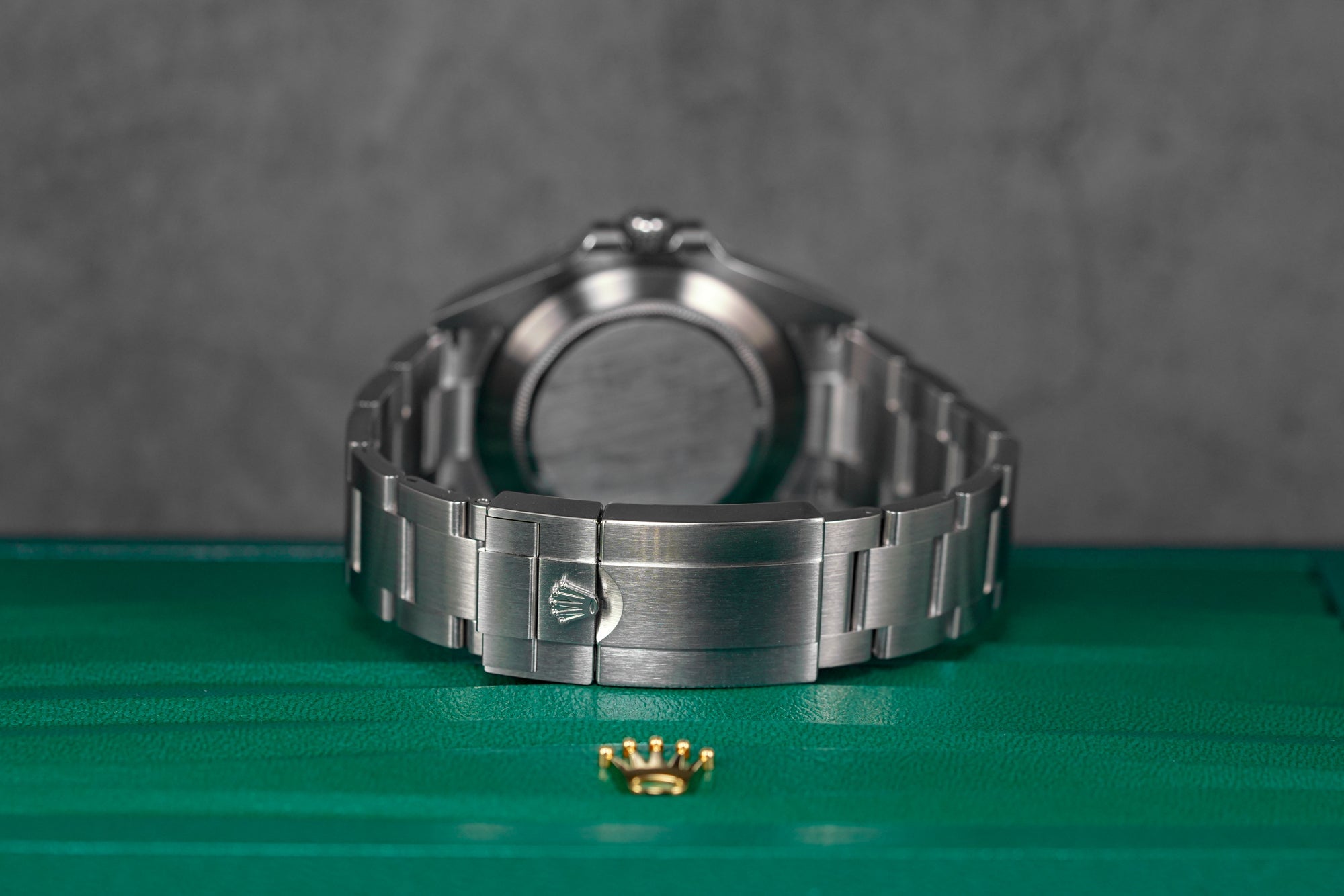 EXPLORER-II 42MM BLACK DIAL (2026)