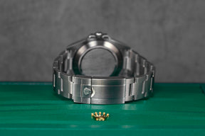 EXPLORER-II 42MM BLACK DIAL (2026)