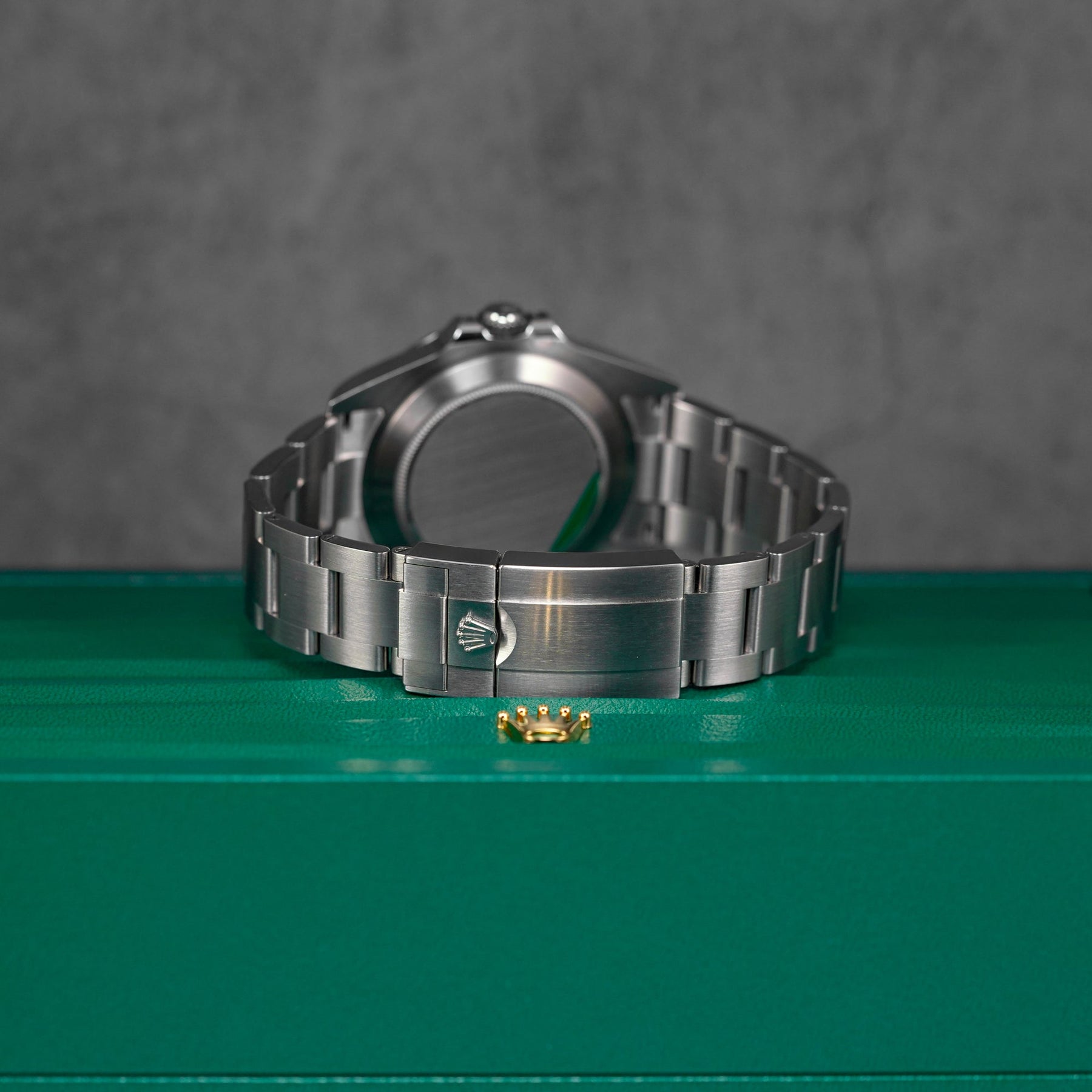 EXPLORER-II 42MM WHITE DIAL (2025)
