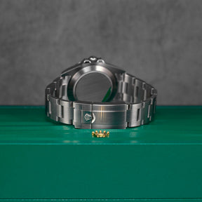 EXPLORER-II 42MM WHITE DIAL (2025)