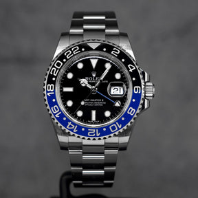 GMT MASTER-II BATMAN (2017)