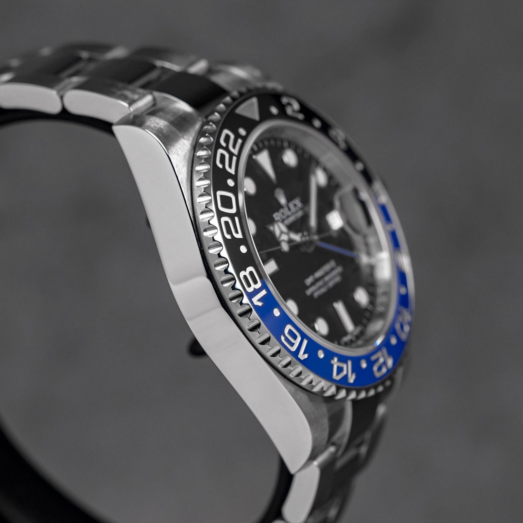 GMT MASTER-II BATMAN (2017)