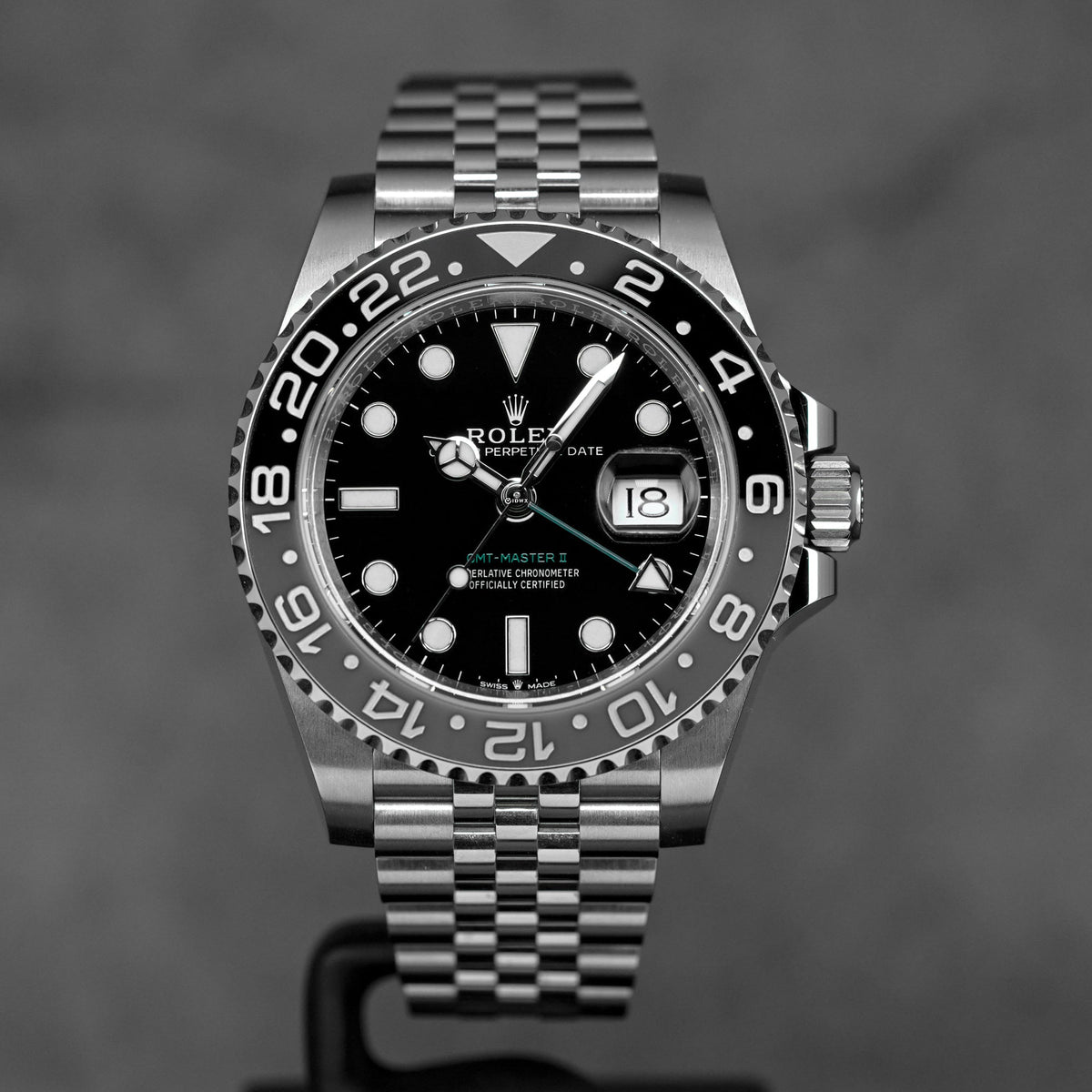 harga rolex gmt bruce wayne jubilee indonesia
